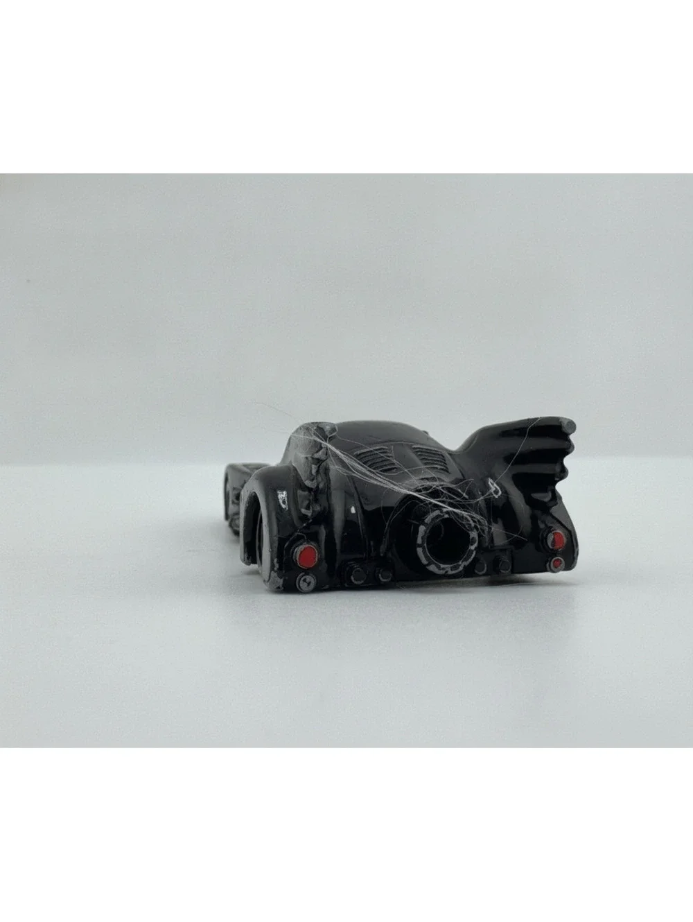 1989 ERTL Batman Batmobile DC Comics Vintage Diecast